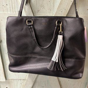 Tutilo New York Stars Above NWT Bag‎ with Strap